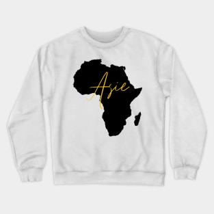 Afro-Asians Crewneck Sweatshirt